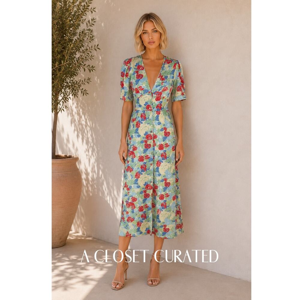 Rixo Dress 2